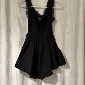 Princess Polly corset dress